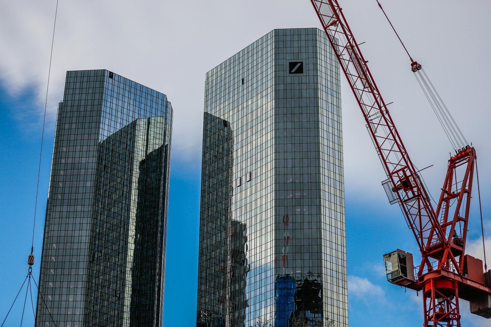 Bauendreinigung in Frankfurt: So wird Ihr Bauprojekt blitzsauber abgeschlossen