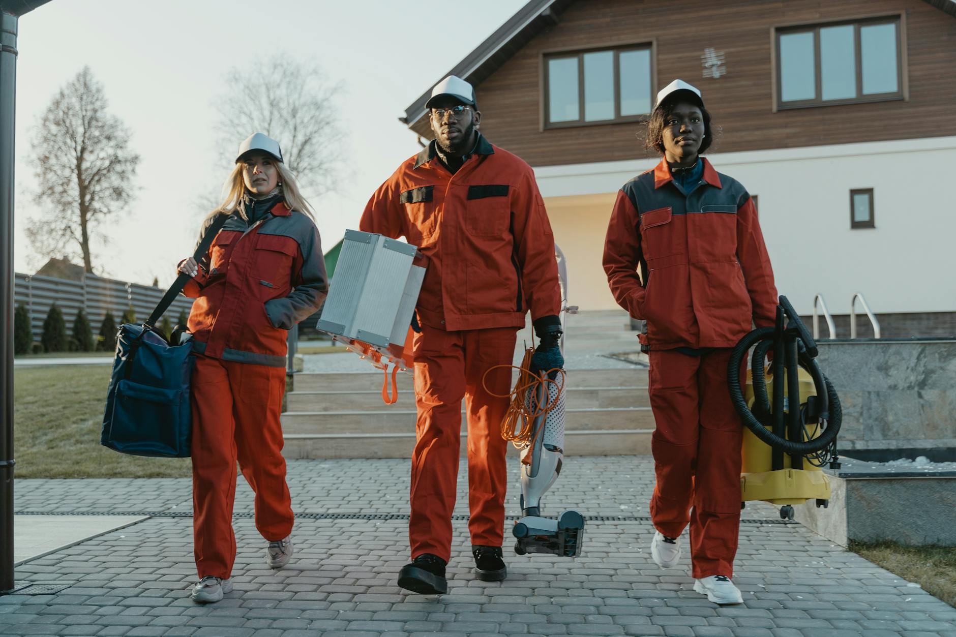 How to Choose the Right House Cleaning Service in Frankfurt