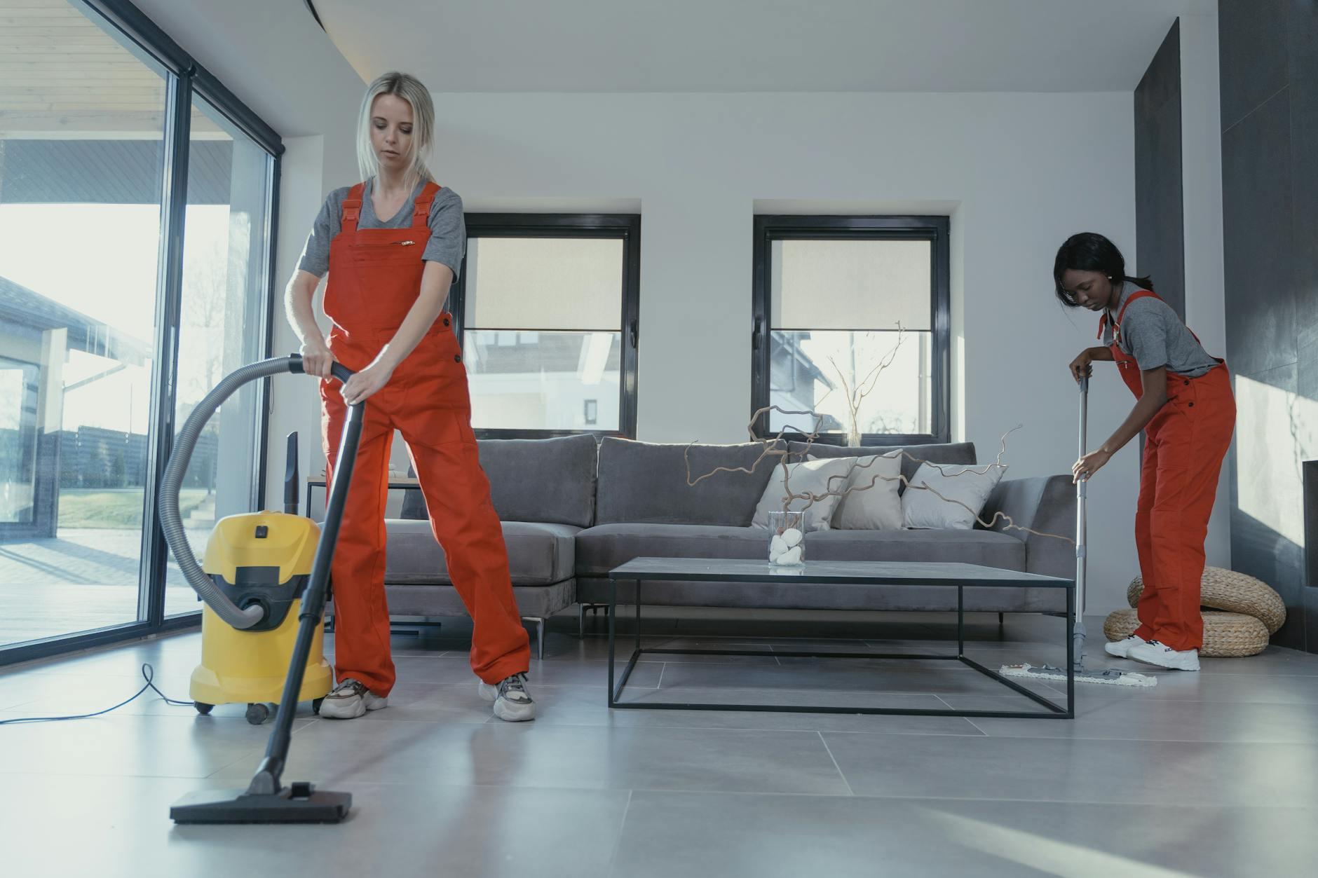 Transform Your Home with Expert Deep Cleaning Services in Frankfurt