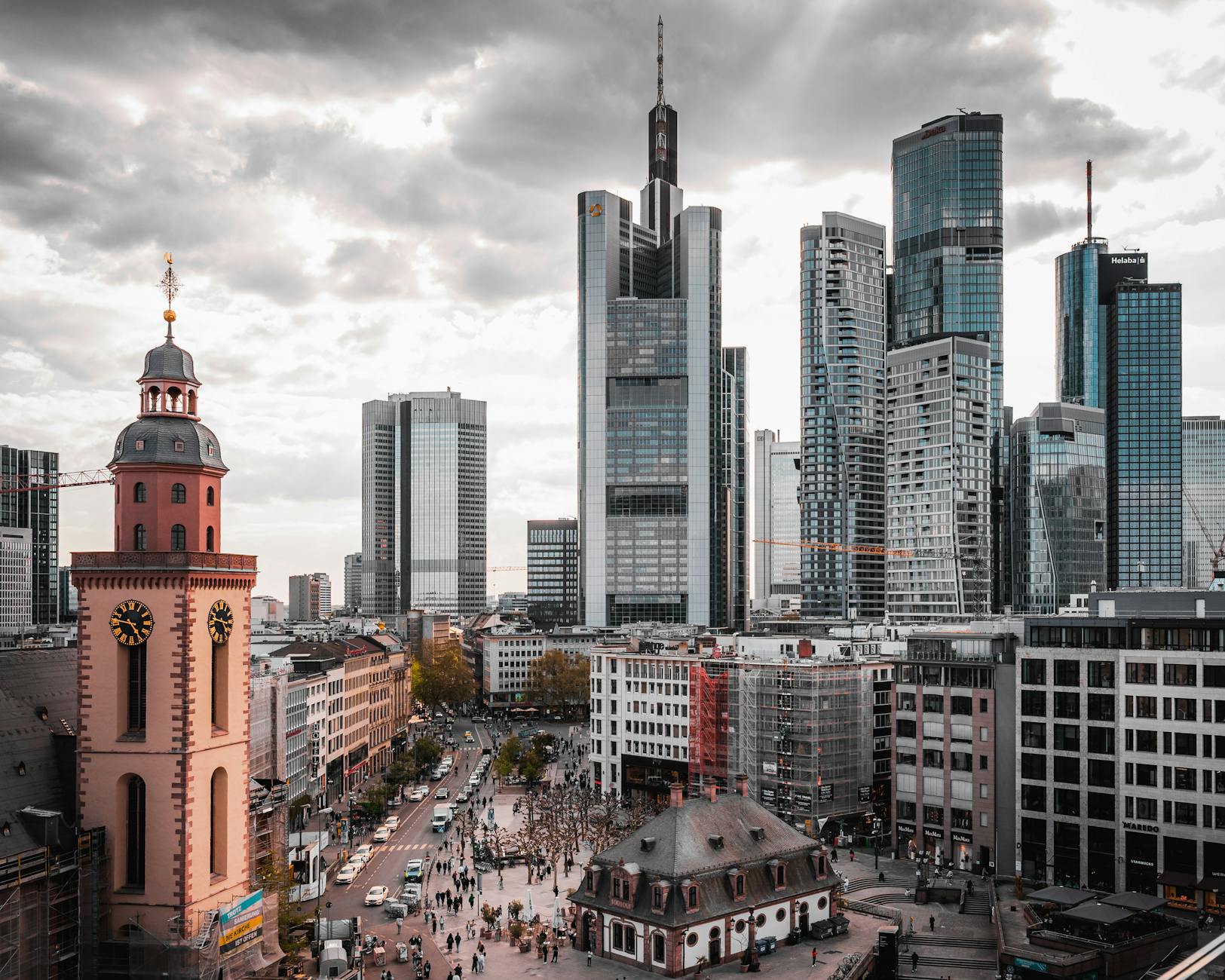 Professionelle Reinigungsdienste in Frankfurt: Ihr Zuhause in besten Händen