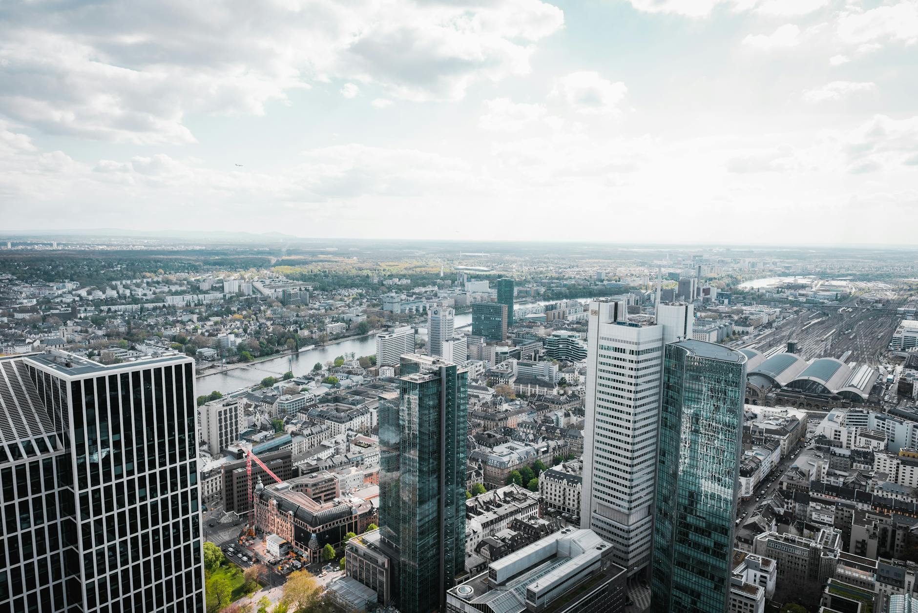 Professionelle Reinigungsdienste in frankfurt: Ihr Zuhause in besten Händen