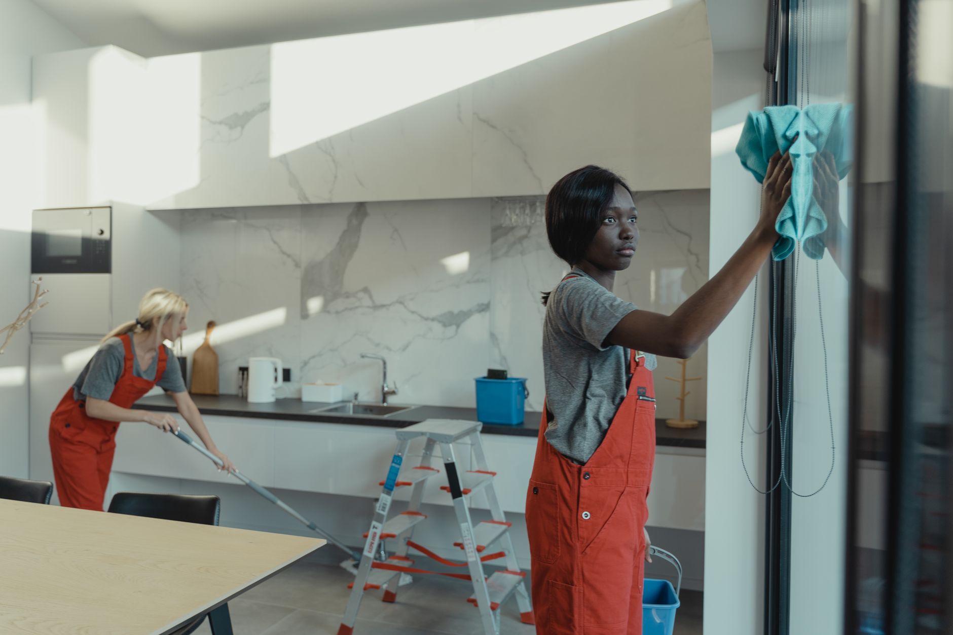 Effortless Last-Minute House Cleaning Services in Frankfurt